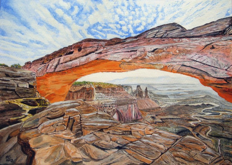 Mesa Arch