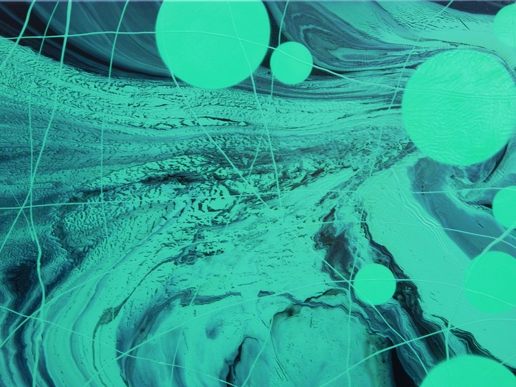 NEON BUBBLES #2