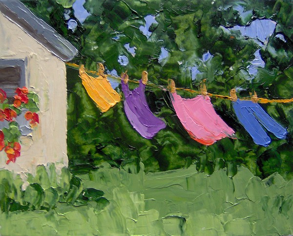 Windy Farm Laundry