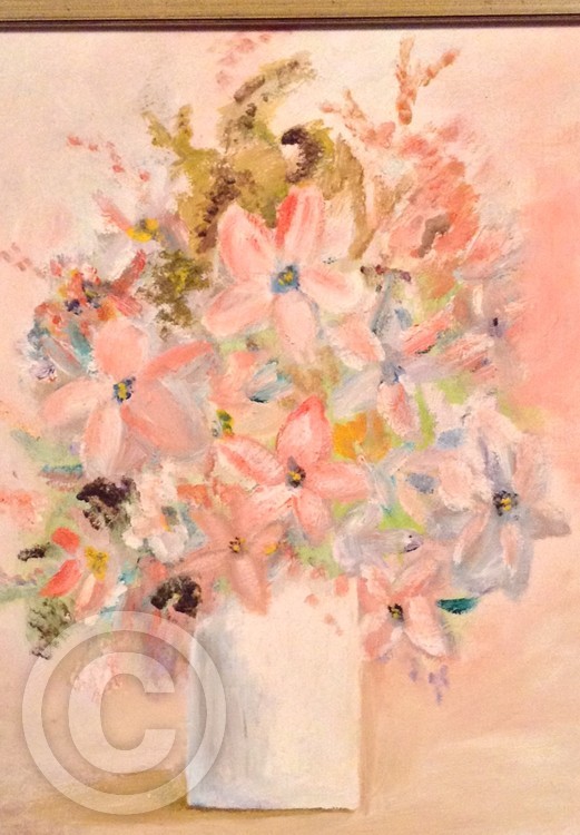 Pink Flowers