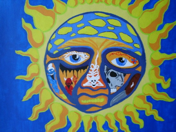 sublime sun revisited