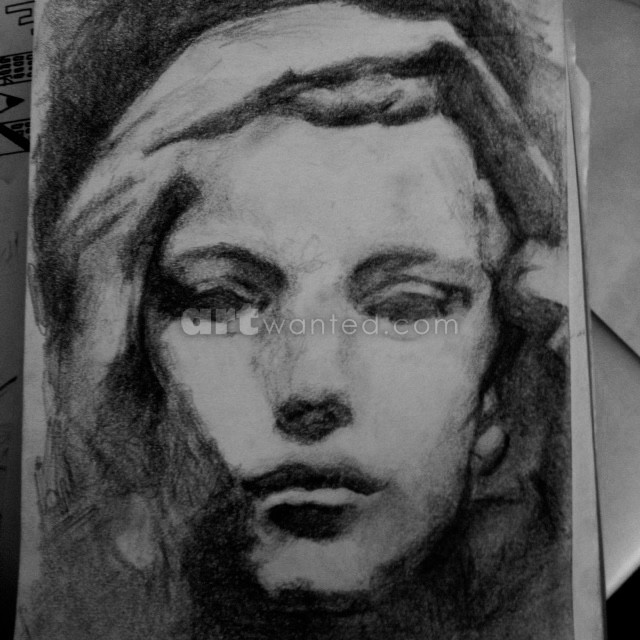 Chiaroscuro Study