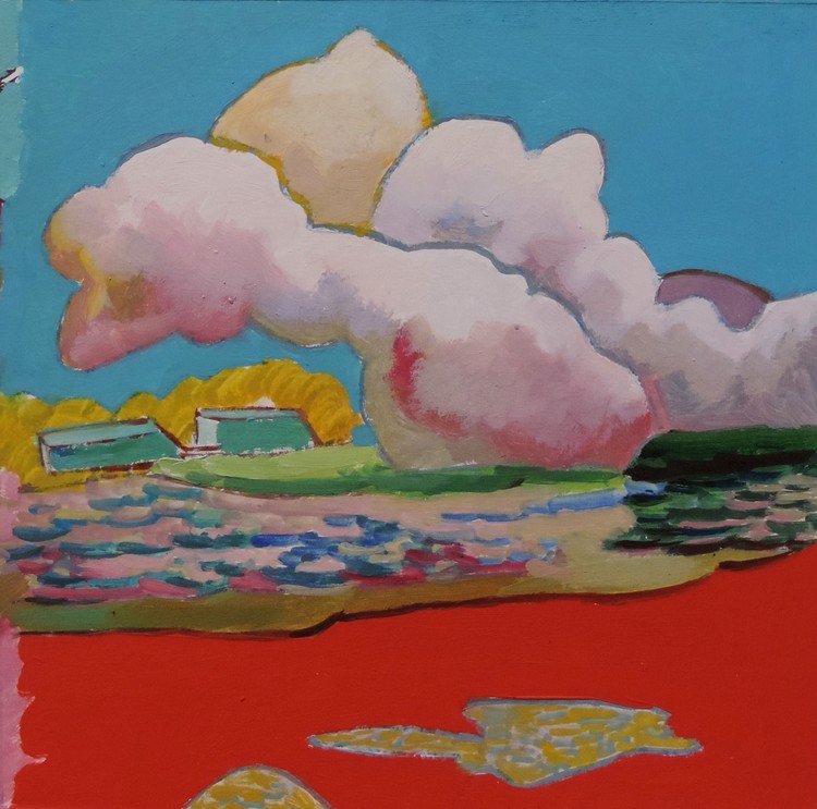 NUVENS BAIXAS