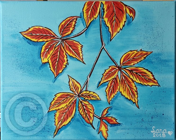 Autumn Leaves