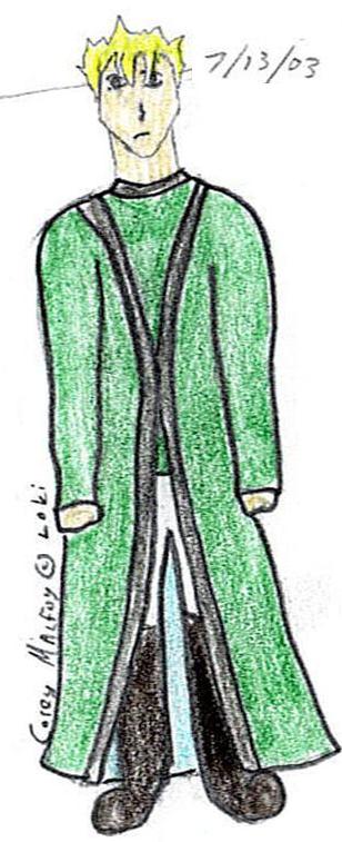 Corey Malfoy