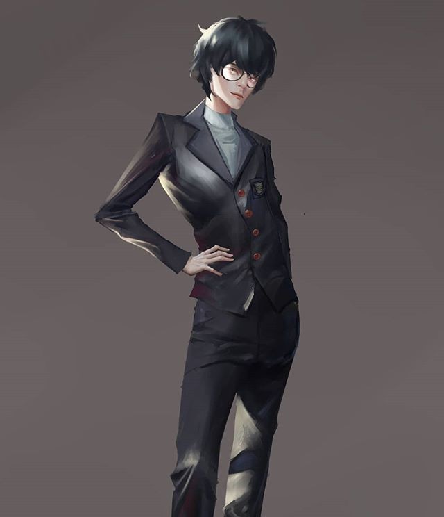 Joker Persona for Smash Brothers video game 2019 like and subscribe??
