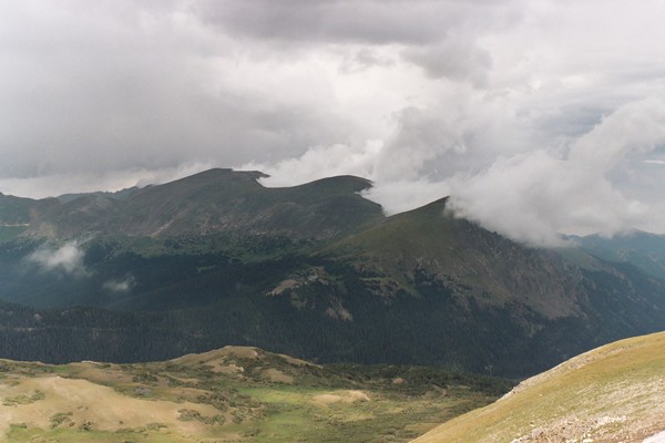 Cloud Blanket