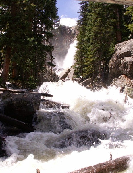 Ouzel Falls