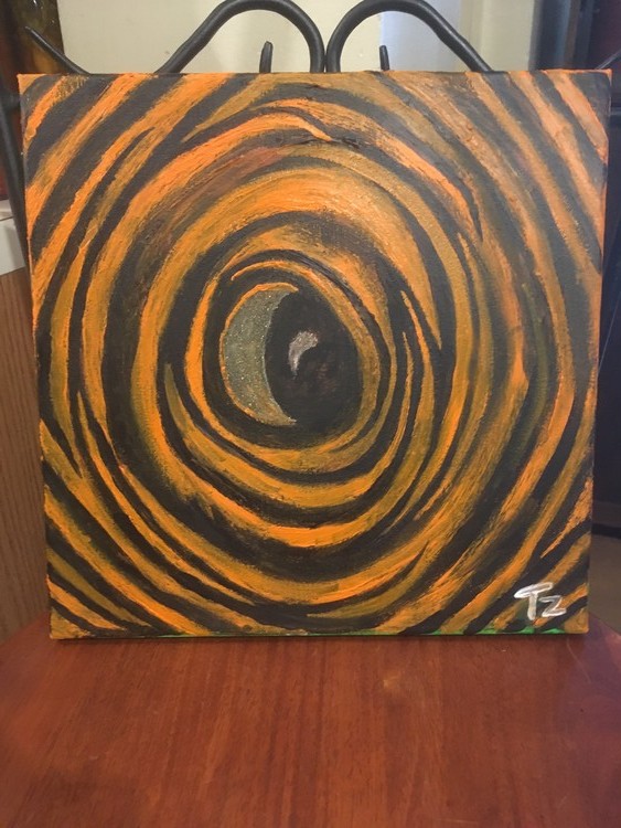 Eye of the Tiger 