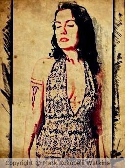 “Angélique,” ©2022