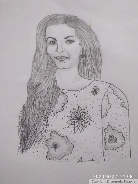 My new portrait 2