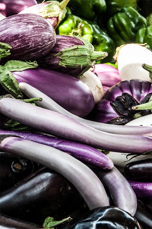 eggplant