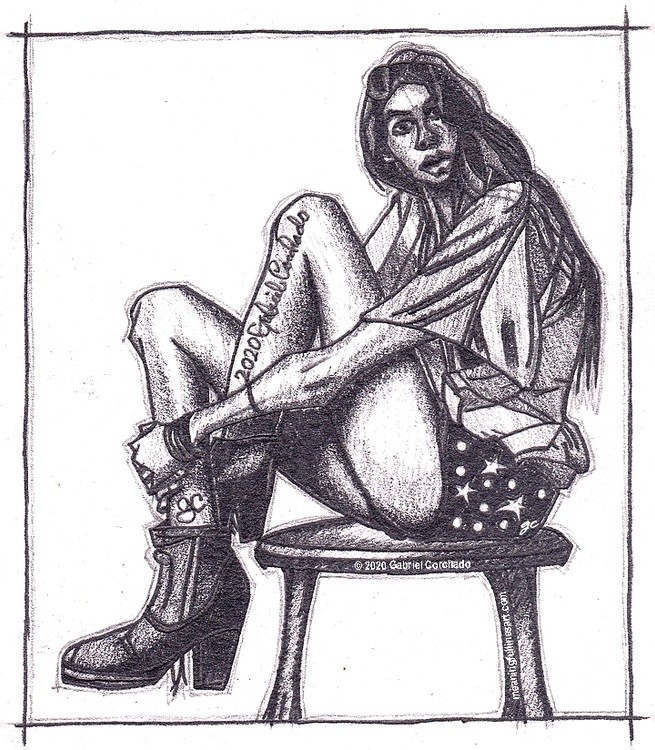 Clothed Figure Drawing
