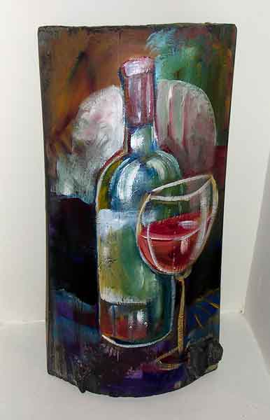 WINE TILE 2