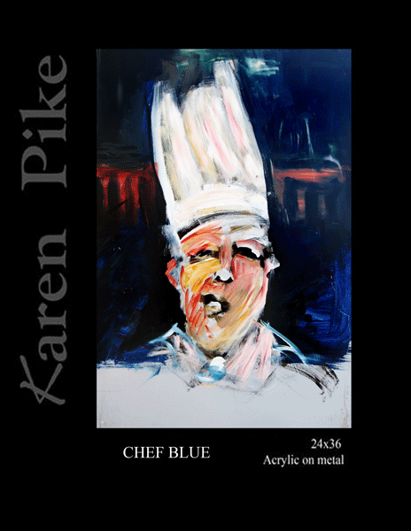 chef blue