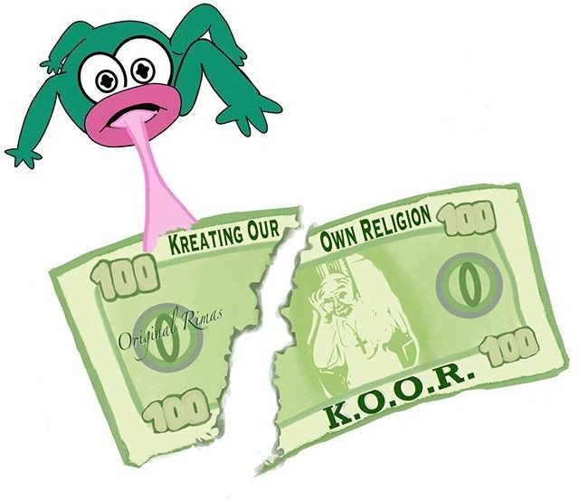 KOOR OriginalRimas