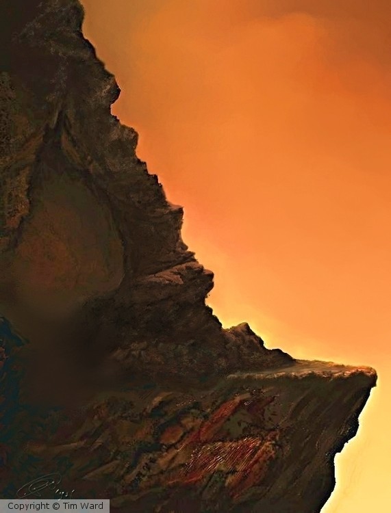Frazetta Rocks!