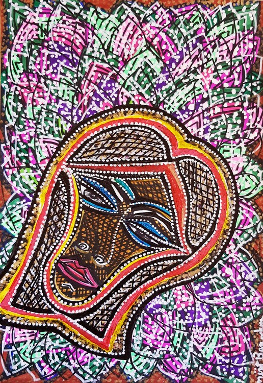 face images israel painters modern art mirit ben nun