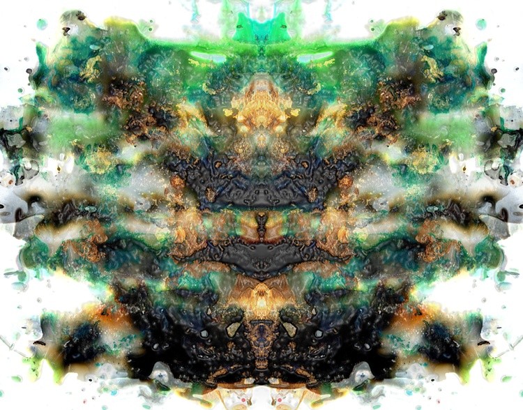 abstraction revoltion 47 by xenophyte de2ehao