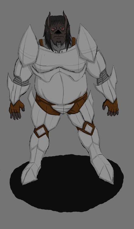 Drah'korPaladinConcept