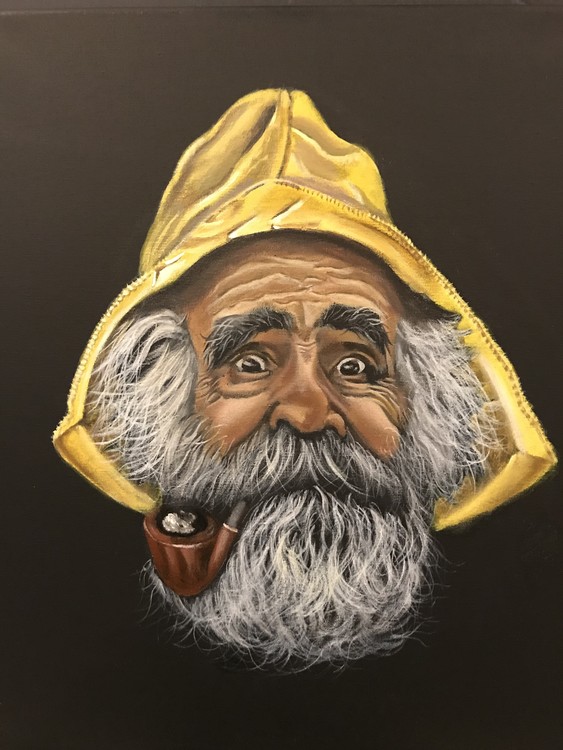 Fisherman