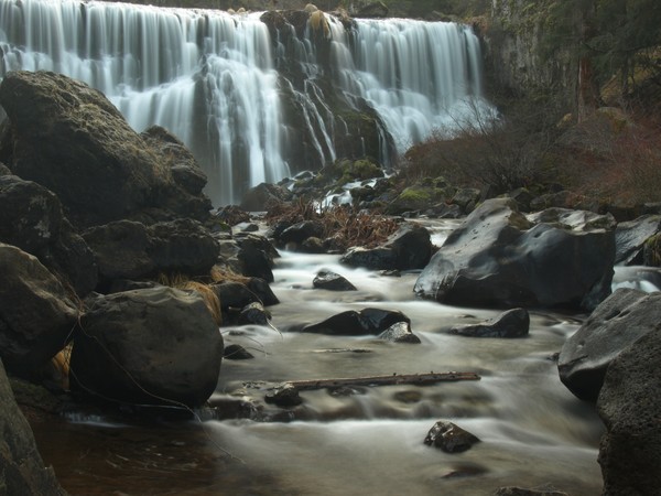 McCloud Falls 