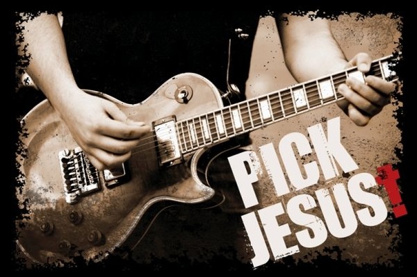 PICK JESUS