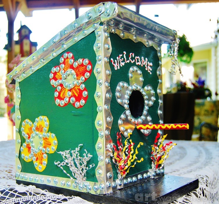 Just another Birdhouse