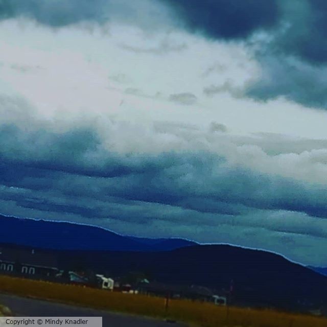 skies clouds
