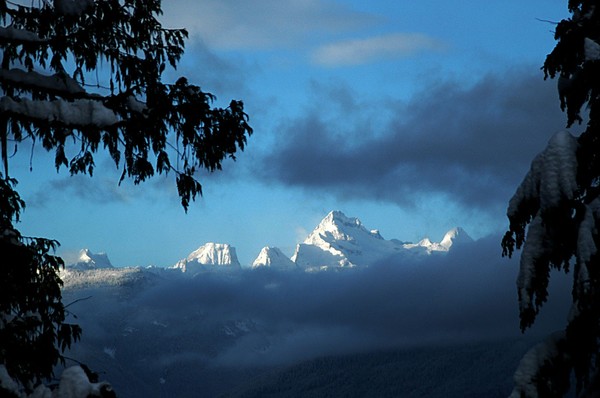 The Vahallas, British Columbia