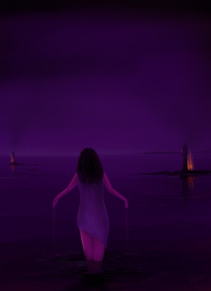 Bereft of hope