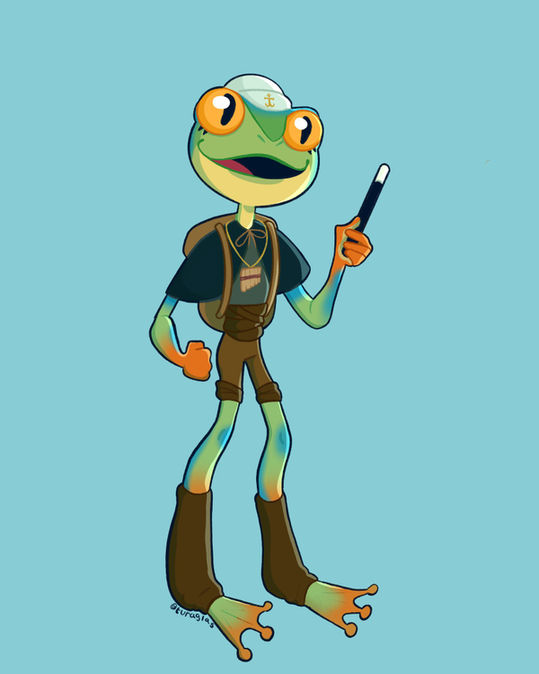 frog