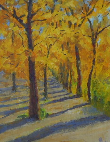 Autumns glory