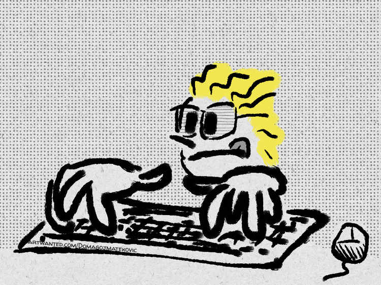 computer guy