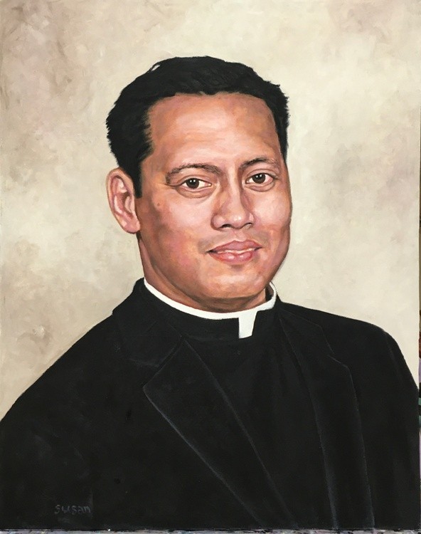 FR. MONTERON
