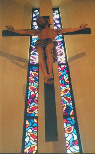 Crucifix Windows
