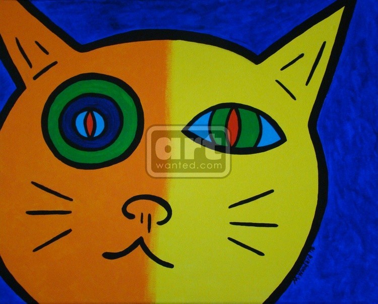 JinxArt Logo Cat