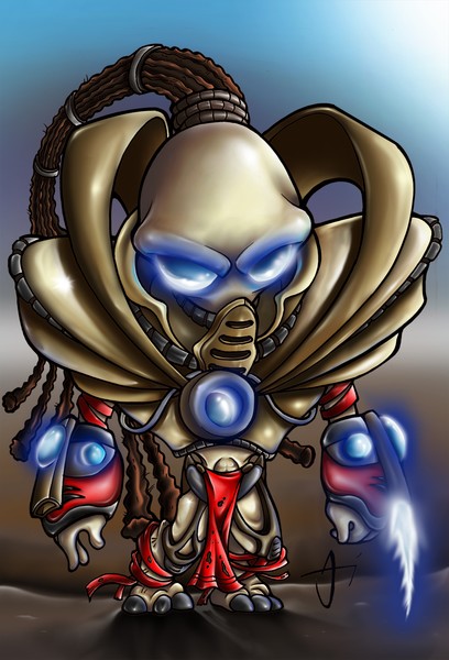Jr. Zealot