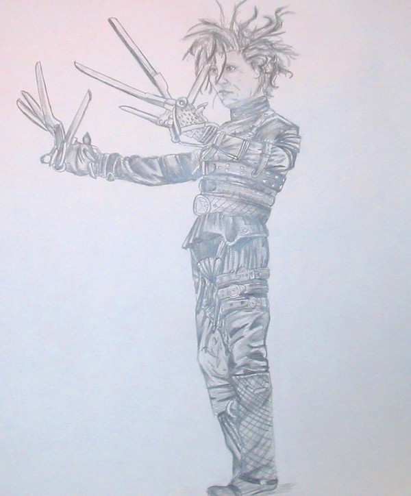 Edward Scissorhands