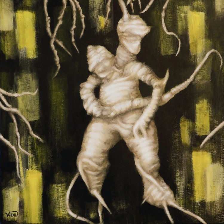 Manroot Triptych- yellow panel