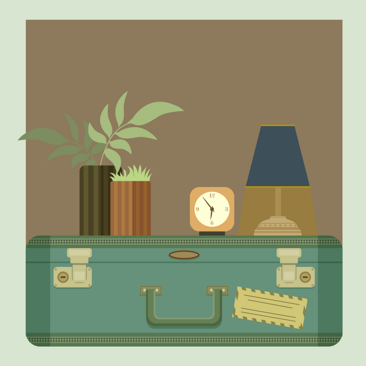 suitcase