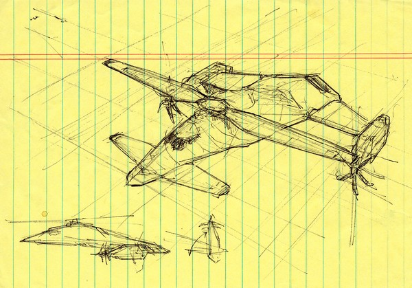 Hybrid aircraft