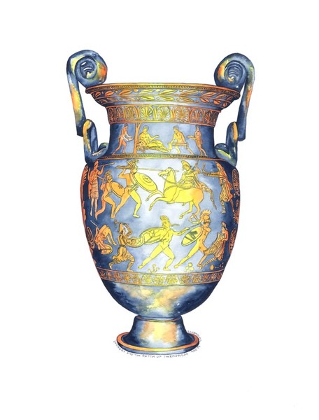 Leonidas and the Battle of Thermopylae