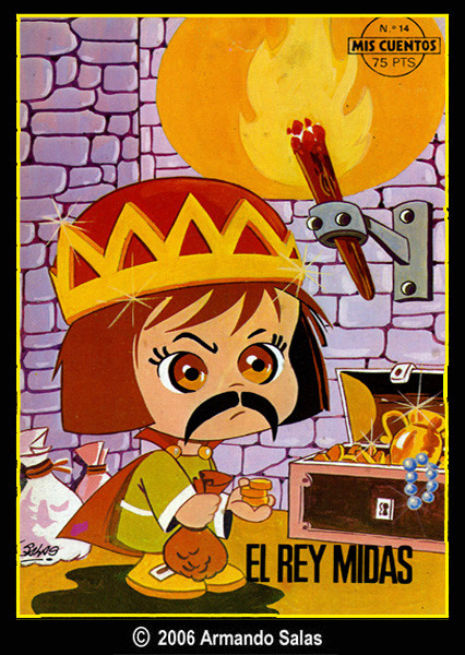 King Midas