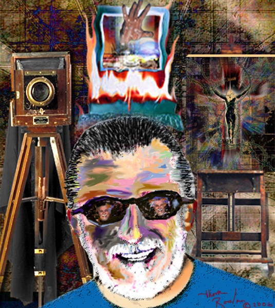 Self Portrait '06