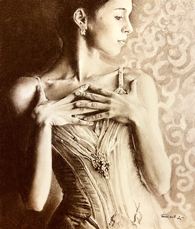 Prima ballerina