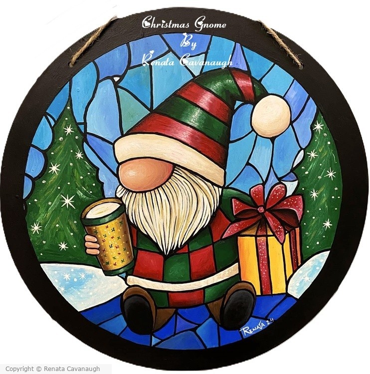 Christmas Gnome