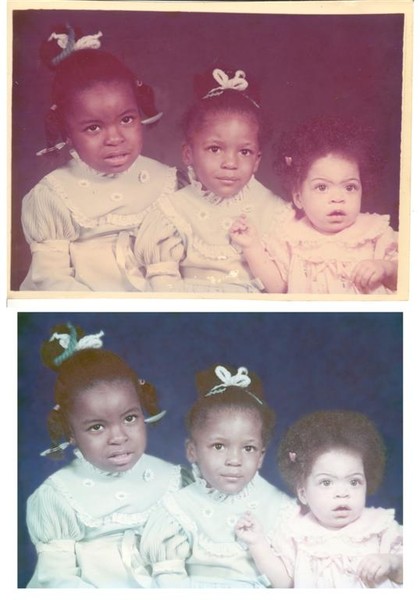 Sisters - Restored