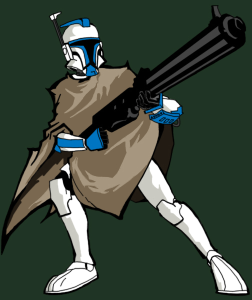 Arc Trooper