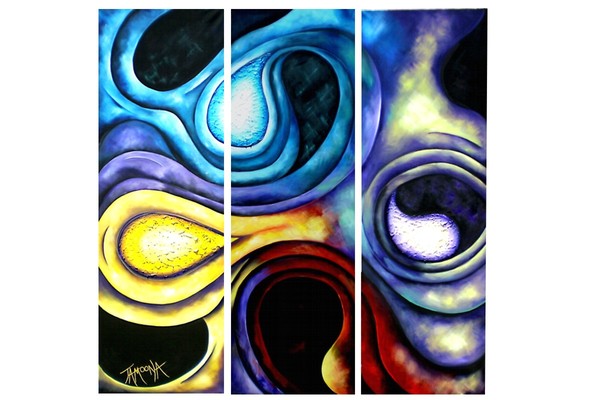 Colour Breathes life No 5